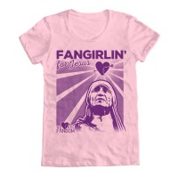 Fangirlin' For Jesus